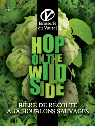 bière bio Brasserie du Vauret